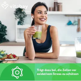 Vitabay Vitamin E-Depot 600 I.E. Kapseln 200 St.