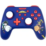 KONIX My Hero Academia Controller Blau Nintendo Switch