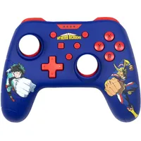 KONIX My Hero Academia Controller Blau Nintendo Switch
