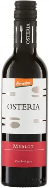 OSTERIA Merlot Vinerum 2024 BIO