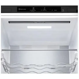 LG Serie 7 GBV7280CEV Kühl-Gefrierkombination (387 l, 2030 mm hoch, Essence Black Steel)