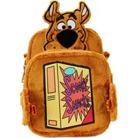 Loungefly Scooby Doo Snacks Plüsch Umhängetasche + Geldbörse -