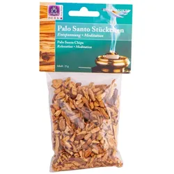 Berk Palo Santo Stückchen