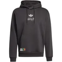 adidas Hoodie Schwarz XL
