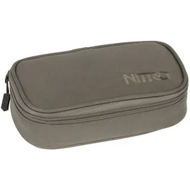 Nitro Pencil Case XL waxed lizard 3-tlg.