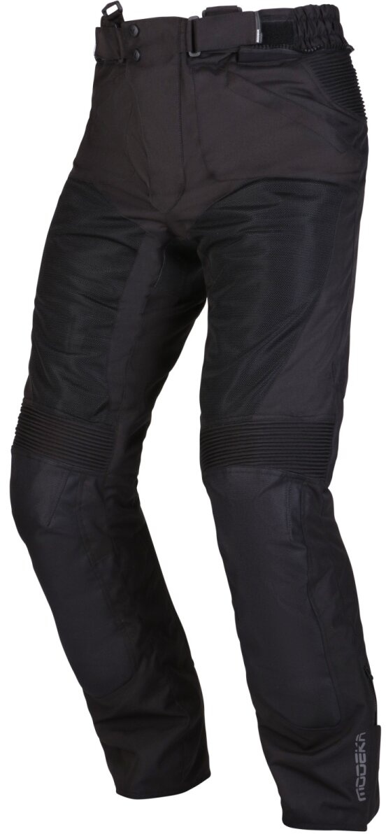 Modeka Veo Air Textilhose Herren schwarz K-L