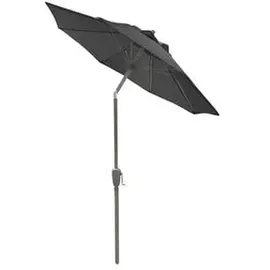 Dehner Vido Ø 150 cm Dunkelgrau