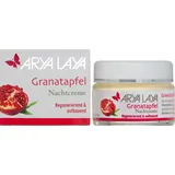 Arya Laya Granatapfel Nachtcreme Creme 50 ml
