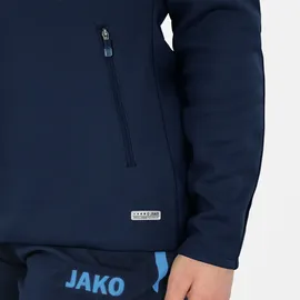 Jako Champ 2.0 Trainingsjacke marine/darkblue/skyblue M