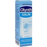 Johnson & Johnson Olynth salin Nasendosierspray ohne Konservierungs.