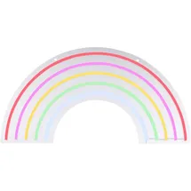 just light. Just light LED Dekoleuchte Rainbow 63 x 1,5 x 32 cm