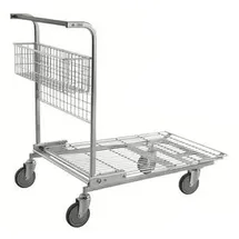 Kongamek Werkstattwagen Stahl 850x600mm verzinkt
