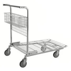 Kongamek Werkstattwagen Stahl 850x600mm verzinkt