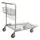 Kongamek Werkstattwagen Stahl 850x600mm verzinkt