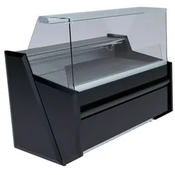 Wimar Gastro Kühltheke Kaltetheke 560mm Fläche +1/+10°C 1700x860x1230 mm Volumen 270l