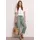 STREET ONE Culotte Loose Fit Dark Mint Green 34