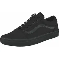 Vans Old Skool Black/Black 39
