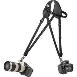 BLACKRAPID Kameragurt Double Hybrid Breathe (Angebot)