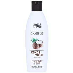 Kokos Milch Shampoo Swiss O-Par 250 ml