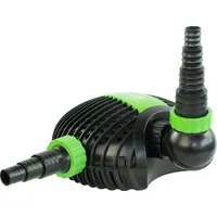Jebao Teichpumpe 17.500L/H, 10m Kabel, 600cm Förderhöhe, 220W, Motorschutz