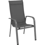 Royal Garden Widoo Hochlehner 61,5 x 67 x 110 cm iron grey
