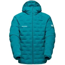 Mammut Sender IN Hooded Jacket - Deep Teal - M