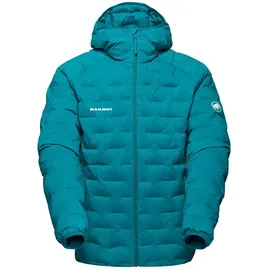 Mammut Sender IN Hooded Jacket - Deep Teal - M