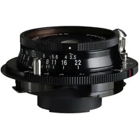 Voigtländer Color-Skopar 35mm f/3,5 VM-Mount schwarz