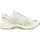 Asics Gel-Kayano 20 weiß, Größe 40 1⁄2 in Silber WHITE/PURE SILVER
