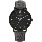 BEN SHERMAN Wb038e Uhr Black / Black One Size