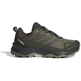 adidas Terrex Skychaser AX5 GTX Damen Olive Strata/Night Cargo/Tent Green 38