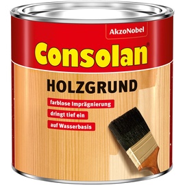 Consolan Holzgrund Waessrig 2,5l - 5087446