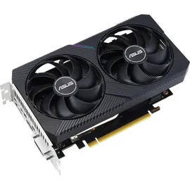 Asus Dual GeForce RTX 3050 OC V2 8 GB GDDR6 90YV0GH6-M0NA00