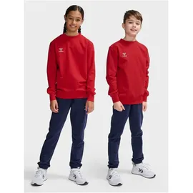 hummel hmlGO 2.0 Sweatshirt Kinder 3062 true red 164