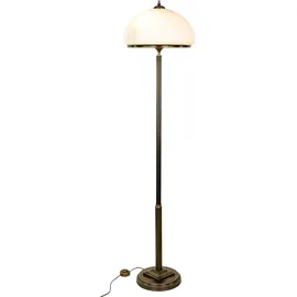 Licht-Erlebnisse Marlow 170 cm E27 Weiß