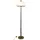 Licht-Erlebnisse Marlow 170 cm E27 Weiß
