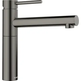 Blanco Alta II Einhebelmischer satin dark steel