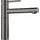 Blanco Alta II Einhebelmischer satin dark steel