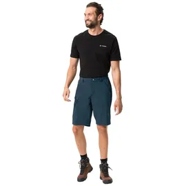 Vaude Farley Bermuda V Kurze Hose Dark Sea Uni 48