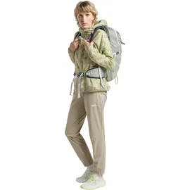 Jack Wolfskin Prelight Wind Jacke Damen Sandblasted/Coolmatcha L