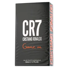 Cristiano Ronaldo CR7 Game On Eau de Toilette 50 ml
