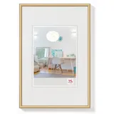 walther design New Lifestyle gold 60x80 cm 1 St.