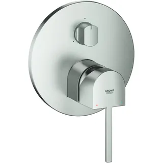 Grohe Plus Einhandbatterie mit 3-Wege Umstellung, Unterputzmontage, 24093DC3