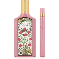 Gucci Flora Gorgeous Gardenia EDP 100 ml + EDP MINI 10 ml W