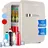 (48 l, 500 mm hoch, Beige)