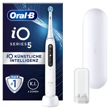 Oral-B iO Series 5 matte white
