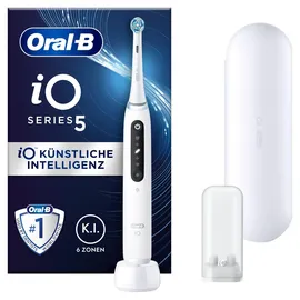 Oral-B iO Series 5 matte white