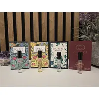 Luxusproben Gucci Guilty & Flora 4 tlg 6 ml Neu