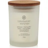Chesapeake Bay Candle Peace + Tranquility Duftkerze 250 g