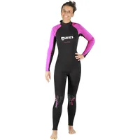 mares aquazone Neoprenanzug Manta Schwarz/Pink M